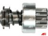 AS-PL SD0020 Freewheel Gear, starter